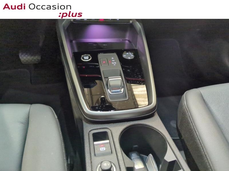 Voitures occasions Audi A3 Sportback Design Luxe Lille