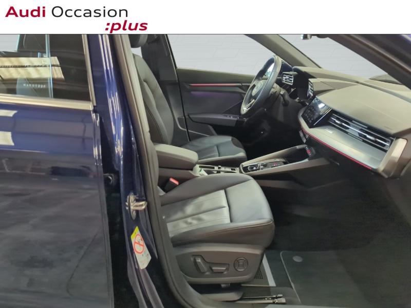 Voitures occasions Audi A3 Sportback Design Luxe Lille