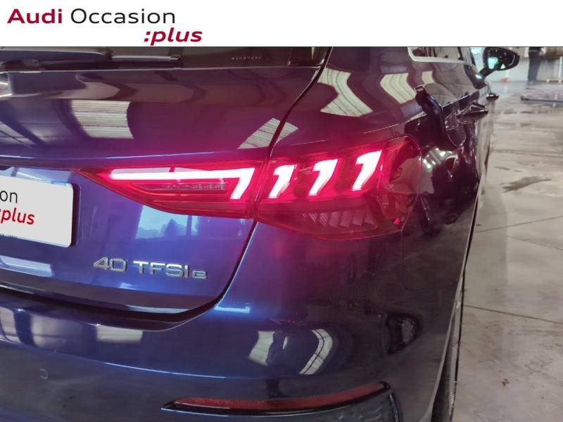 Voitures occasions Audi A3 Sportback Design Luxe Lille