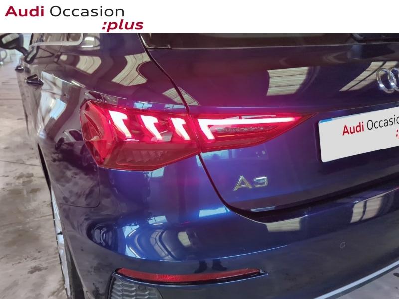 Voitures occasions Audi A3 Sportback Design Luxe Lille