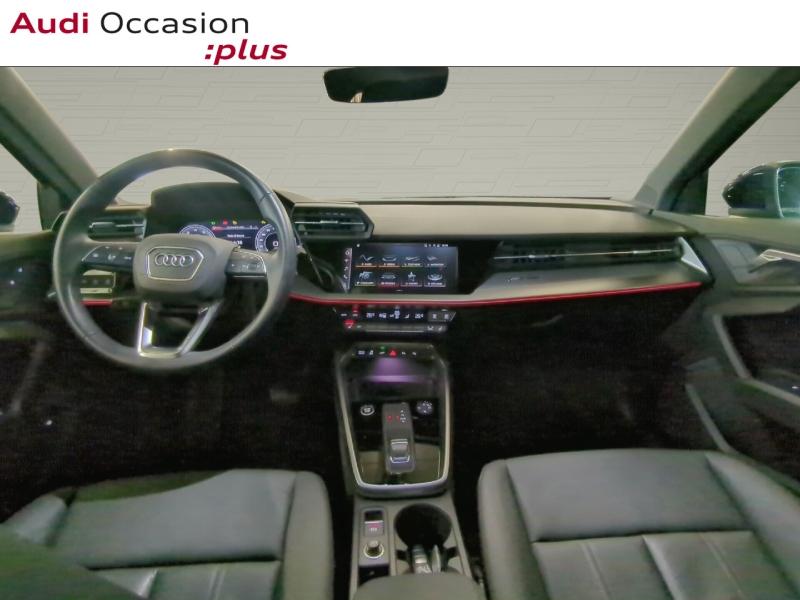 Voitures occasions Audi A3 Sportback Design Luxe Lille