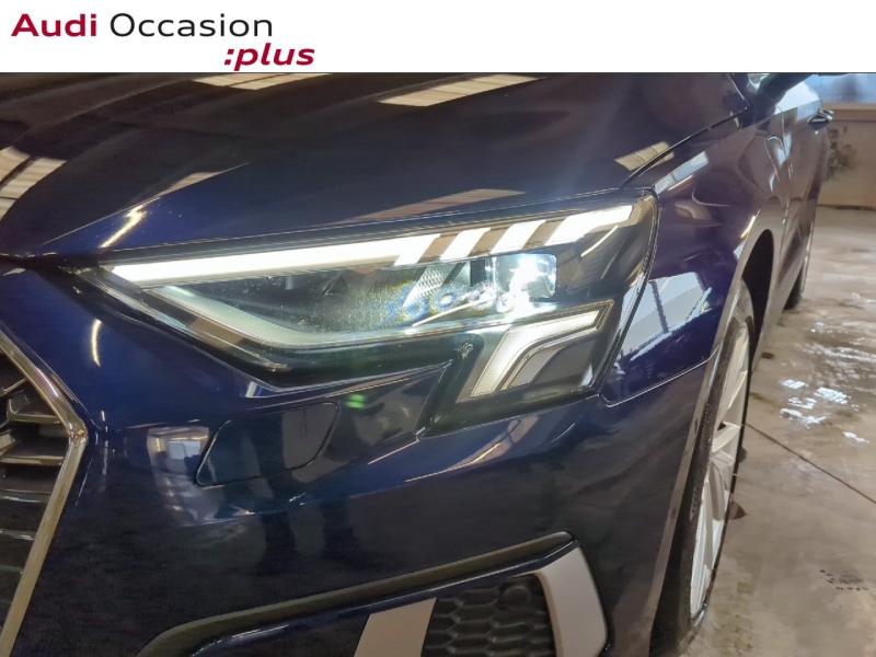 Voitures occasions Audi A3 Sportback Design Luxe Lille