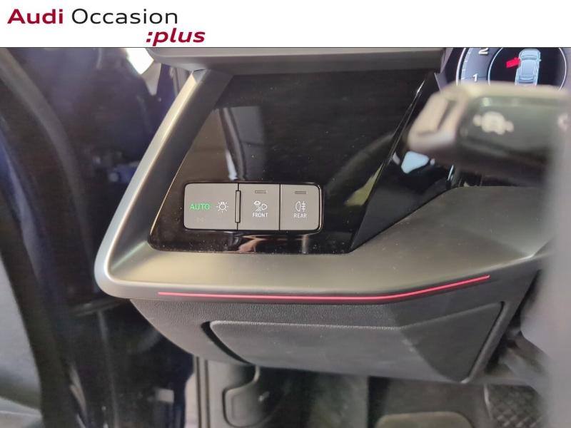 Voitures occasions Audi A3 Sportback Design Luxe Lille