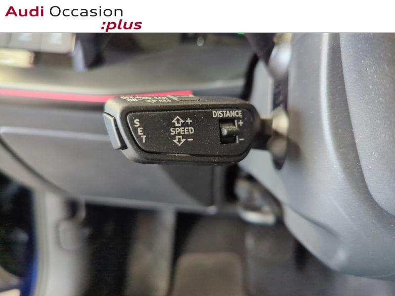 Voitures occasions Audi A3 Sportback Design Luxe Lille