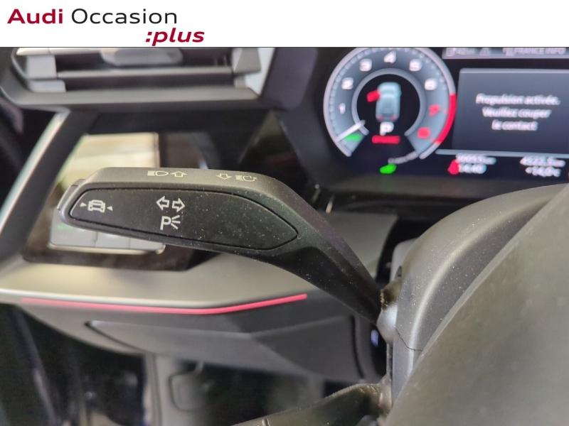 Voitures occasions Audi A3 Sportback Design Luxe Lille