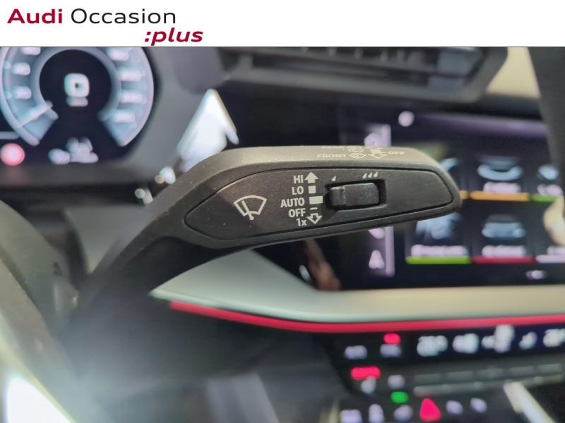 Voitures occasions Audi A3 Sportback Design Luxe Lille