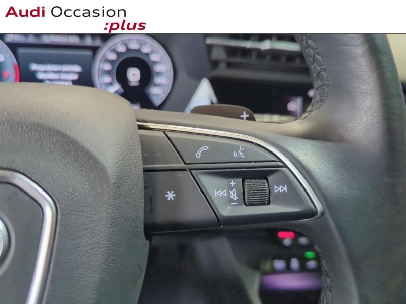 Voitures occasions Audi A3 Sportback Design Luxe Lille