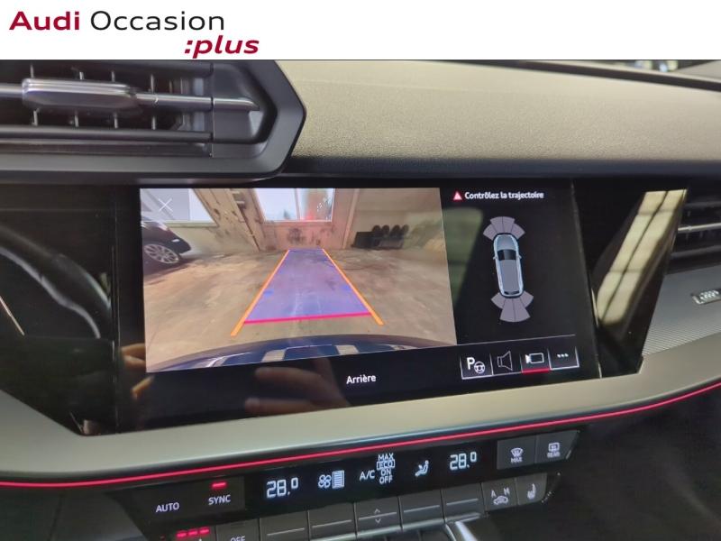 Voitures occasions Audi A3 Sportback Design Luxe Lille