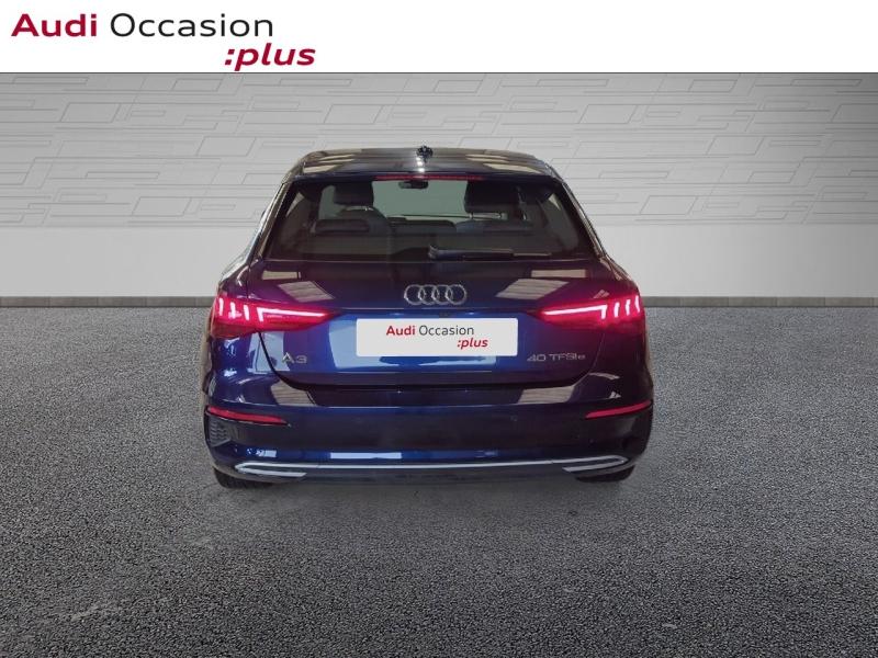 Voitures occasions Audi A3 Sportback Design Luxe Lille