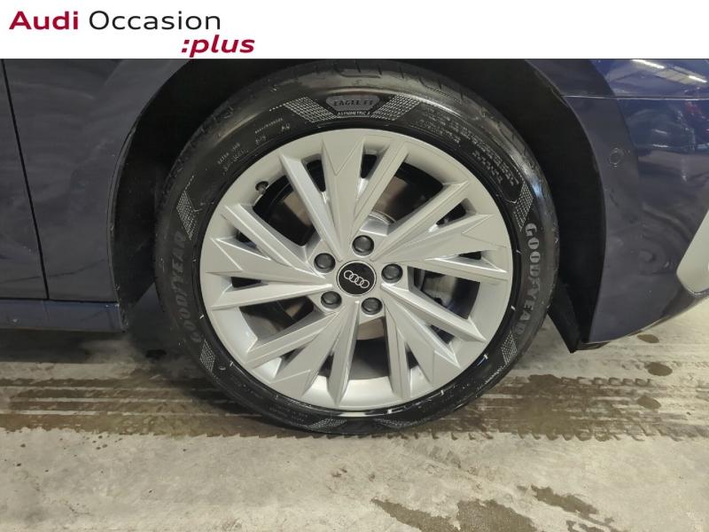 Voitures occasions Audi A3 Sportback Design Luxe Lille