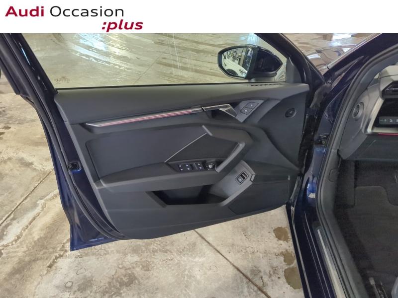 Voitures occasions Audi A3 Sportback Design Luxe Lille