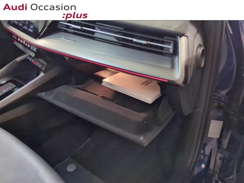 Voitures occasions Audi A3 Sportback Design Luxe Lille