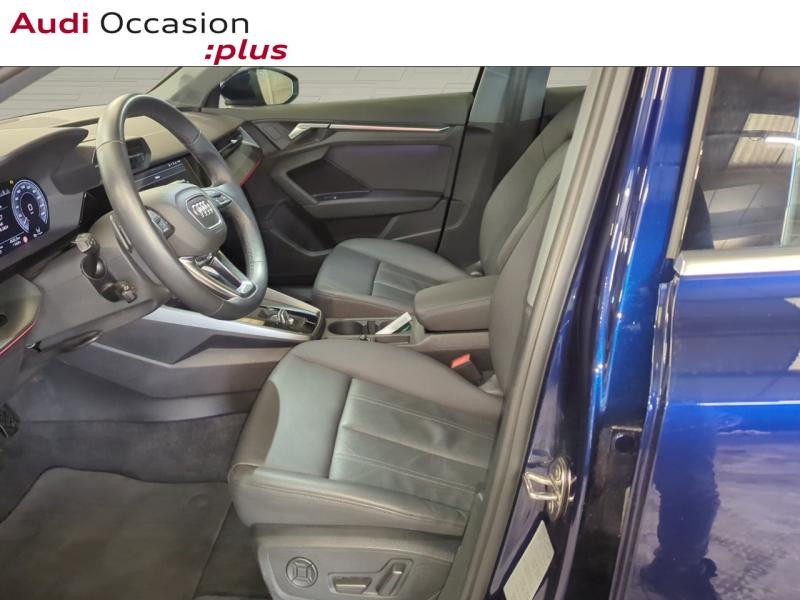 Voitures occasions Audi A3 Sportback Design Luxe Lille
