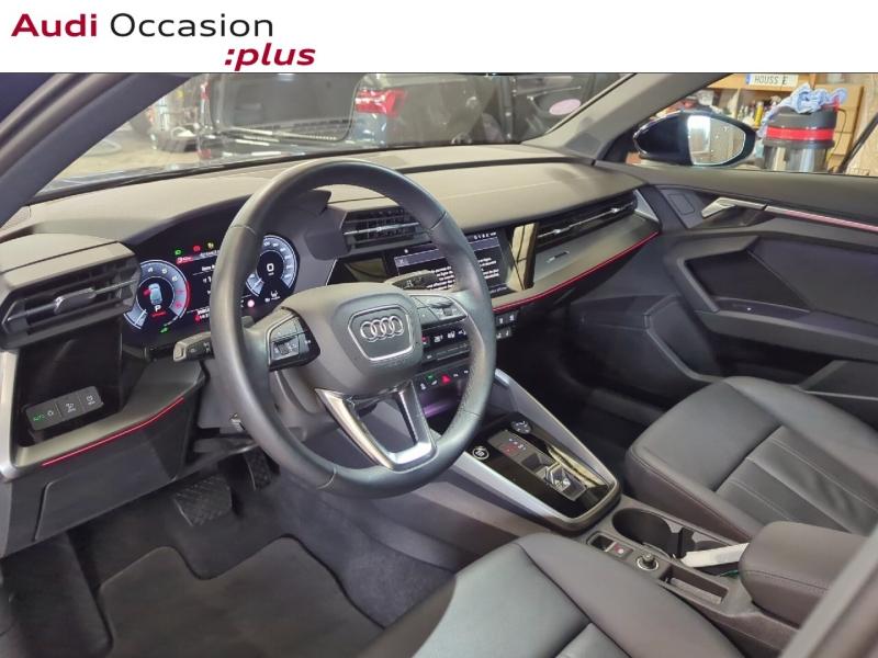 Voitures occasions Audi A3 Sportback Design Luxe Lille