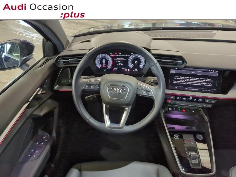 Voitures occasions Audi A3 Sportback Design Luxe Lille
