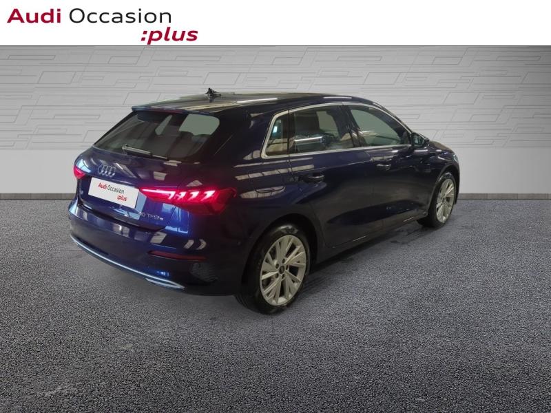 Voitures occasions Audi A3 Sportback Design Luxe Lille