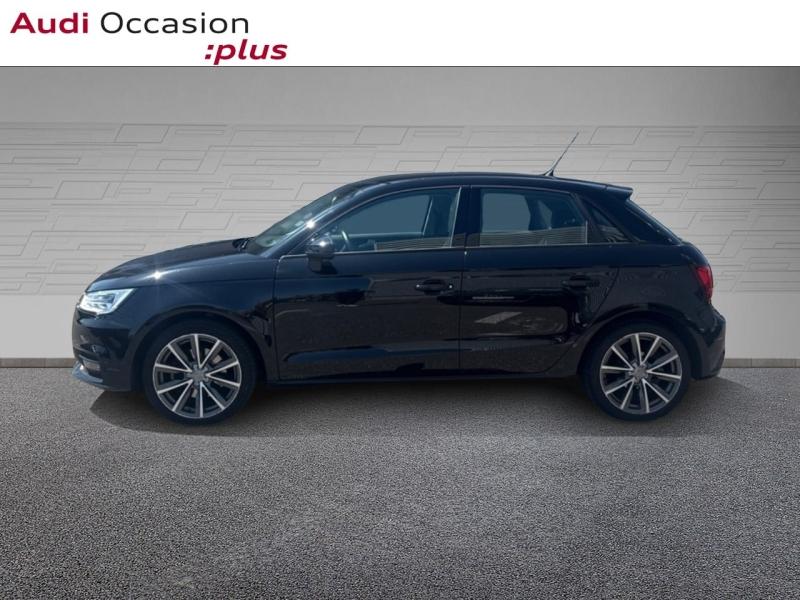 Voitures occasions Audi A1 Sportback Ambition Luxe Lille