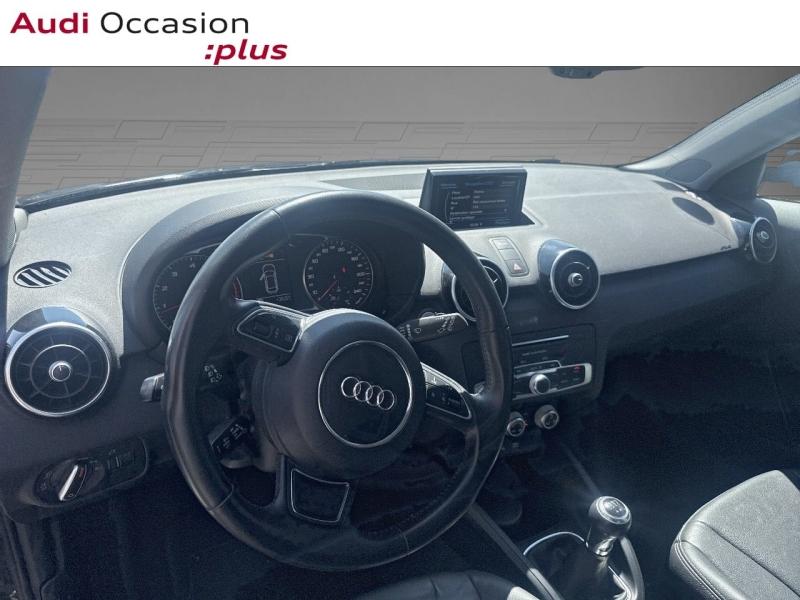 Voitures occasions Audi A1 Sportback Ambition Luxe Lille
