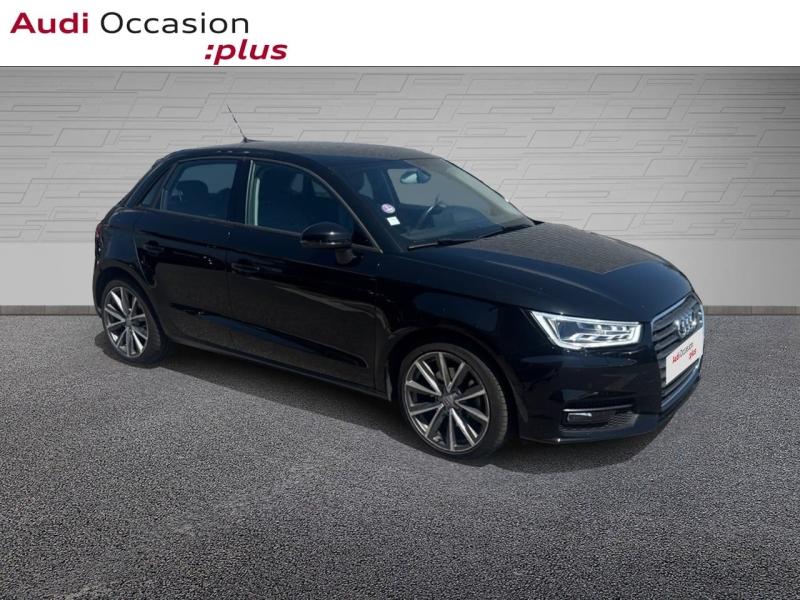 Voitures occasions Audi A1 Sportback Ambition Luxe Lille