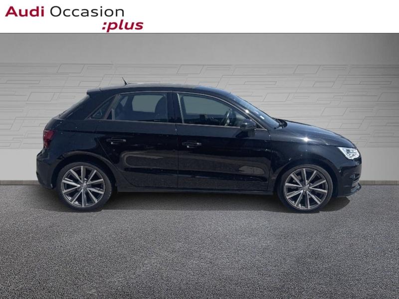Voitures occasions Audi A1 Sportback Ambition Luxe Lille