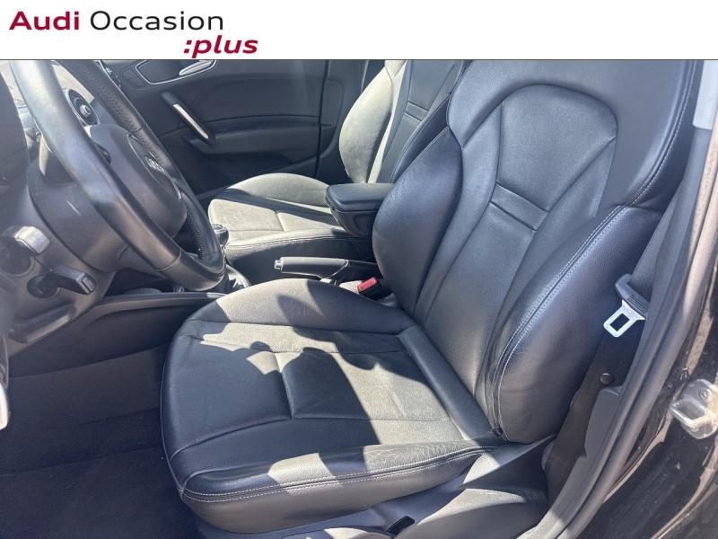 Voitures occasions Audi A1 Sportback Ambition Luxe Lille