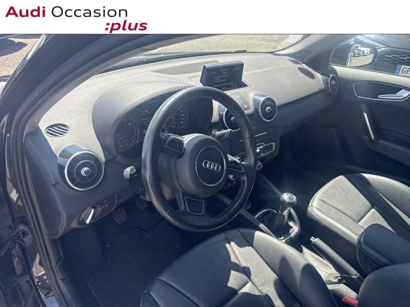 Voitures occasions Audi A1 Sportback Ambition Luxe Lille