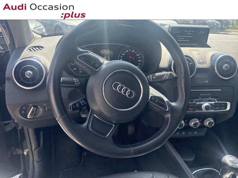 Voitures occasions Audi A1 Sportback Ambition Luxe Lille