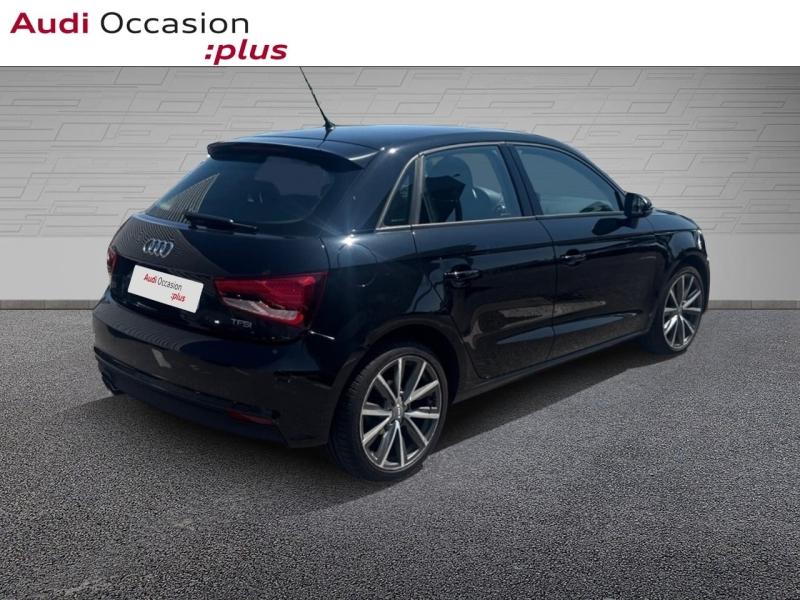 Voitures occasions Audi A1 Sportback Ambition Luxe Lille