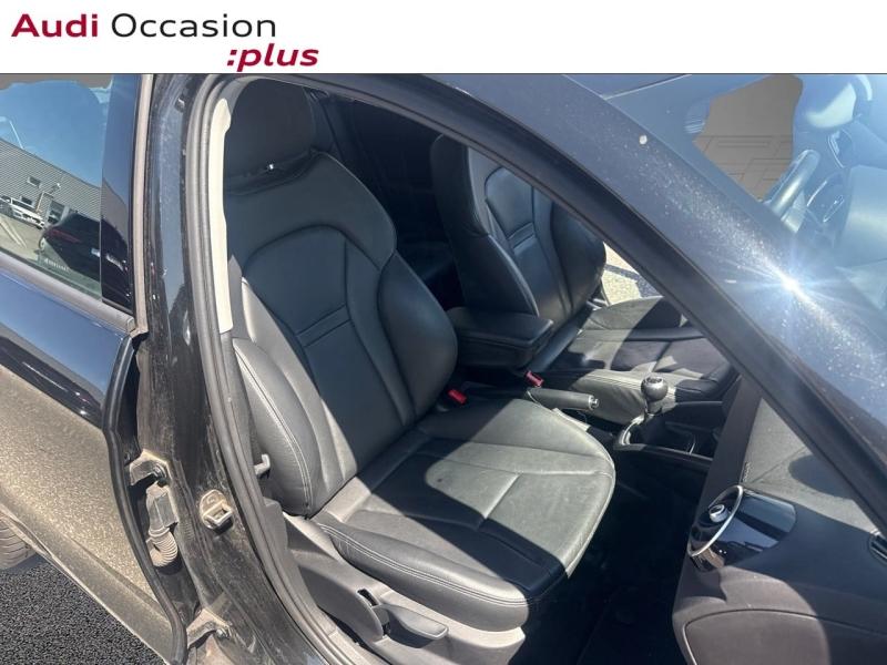 Voitures occasions Audi A1 Sportback Ambition Luxe Lille