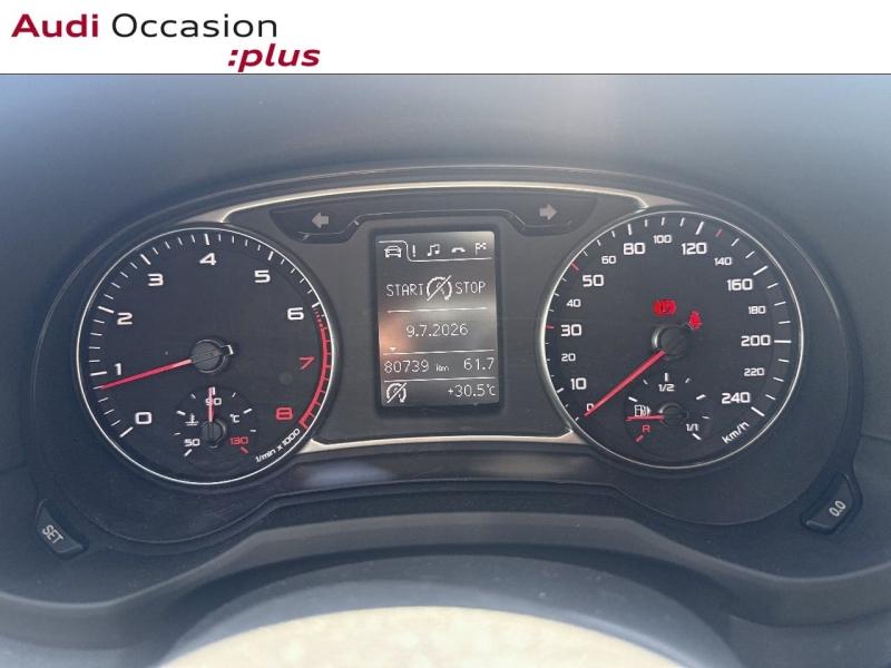 Voitures occasions Audi A1 Sportback Ambition Luxe Lille