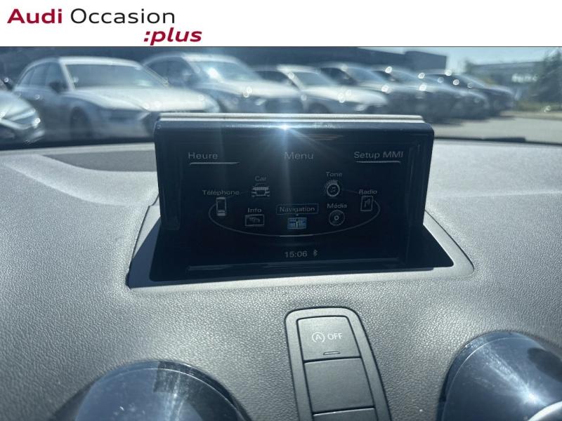 Voitures occasions Audi A1 Sportback Ambition Luxe Lille