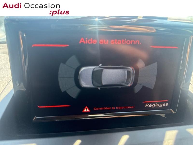 Voitures occasions Audi A1 Sportback Ambition Luxe Lille