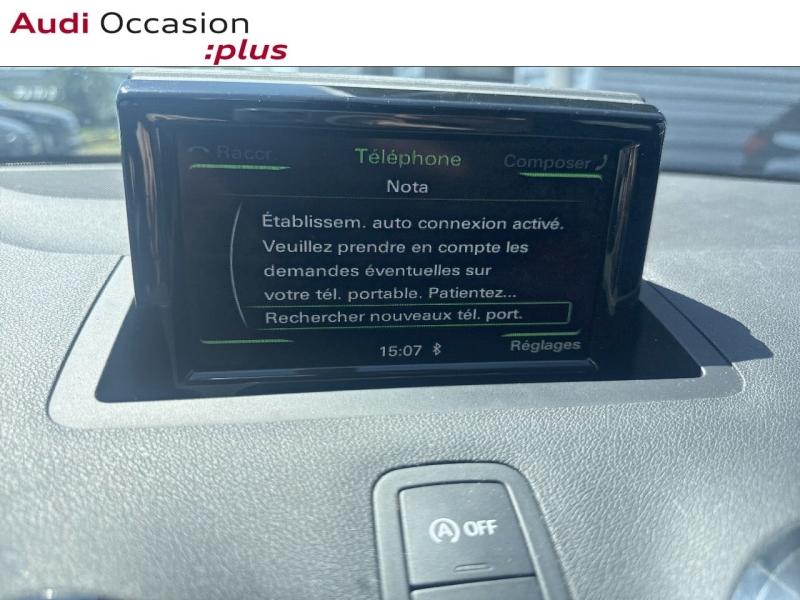 Voitures occasions Audi A1 Sportback Ambition Luxe Lille