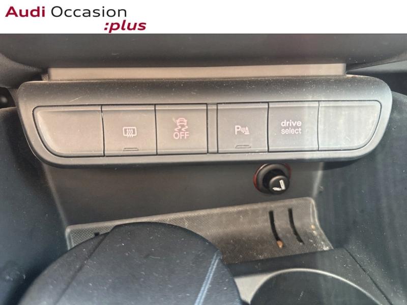 Voitures occasions Audi A1 Sportback Ambition Luxe Lille
