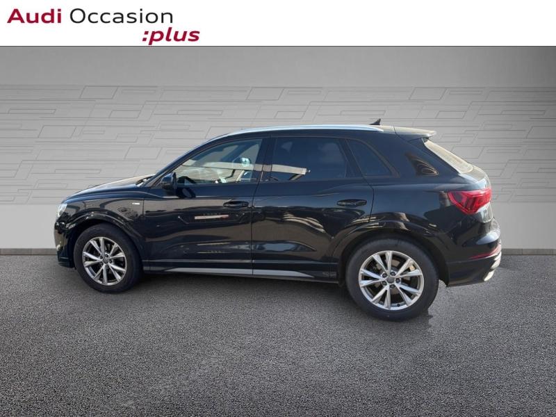 Voitures occasions Audi Q3 S line Lille