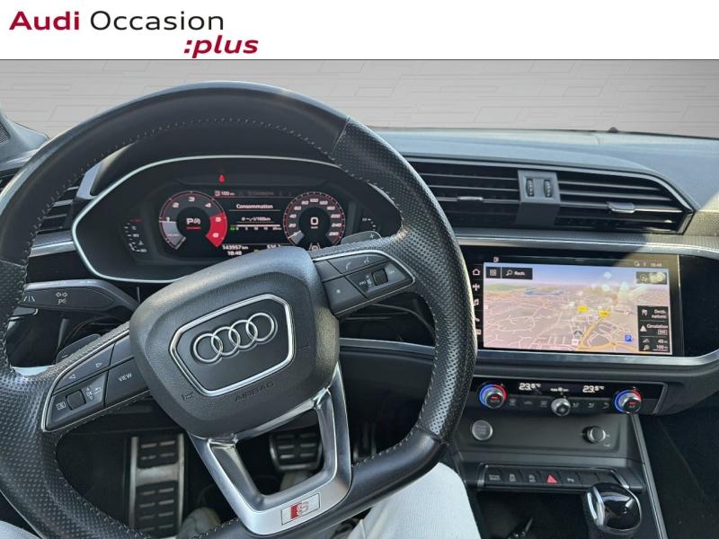 Voitures occasions Audi Q3 S line Lille