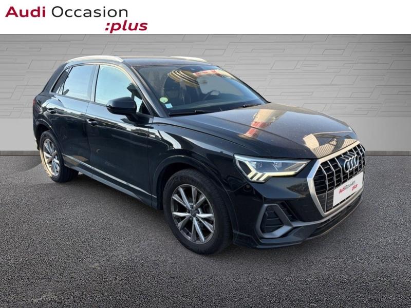 Voitures occasions Audi Q3 S line Lille