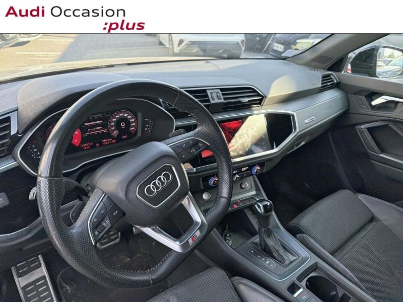 Voitures occasions Audi Q3 S line Lens