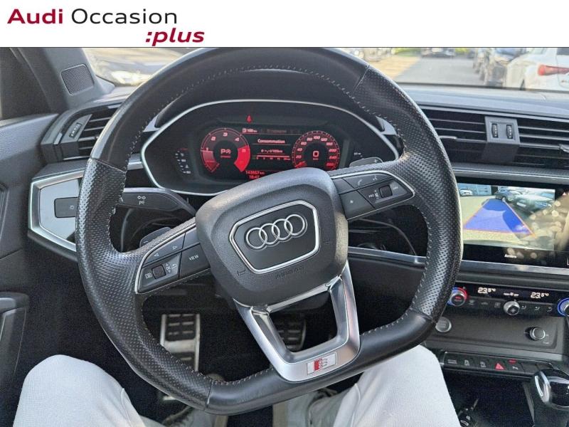 Voitures occasions Audi Q3 S line Lille
