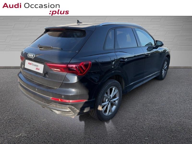 Voitures occasions Audi Q3 S line Lens