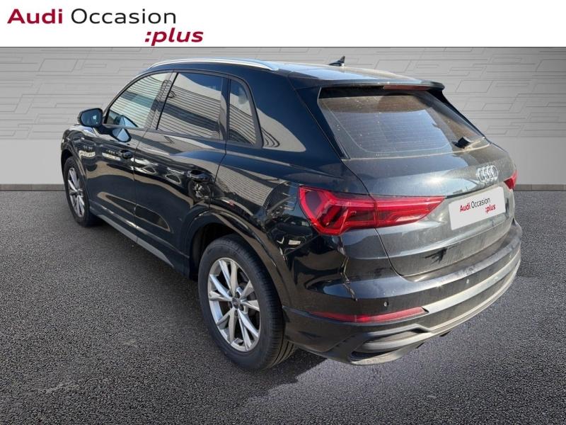 Voitures occasions Audi Q3 S line Lens