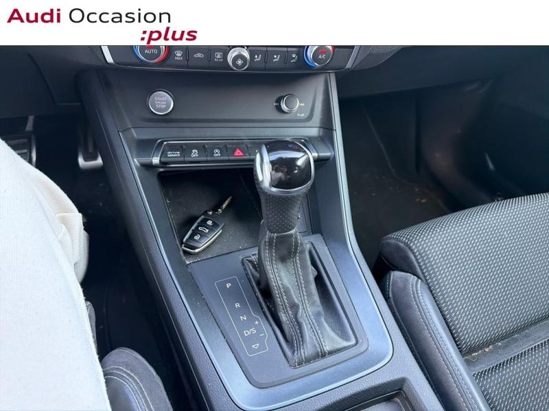 Voitures occasions Audi Q3 S line Lille