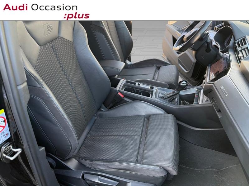 Voitures occasions Audi Q3 S line Lens