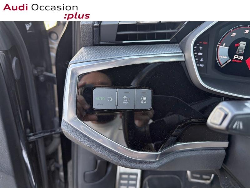 Voitures occasions Audi Q3 S line Lille
