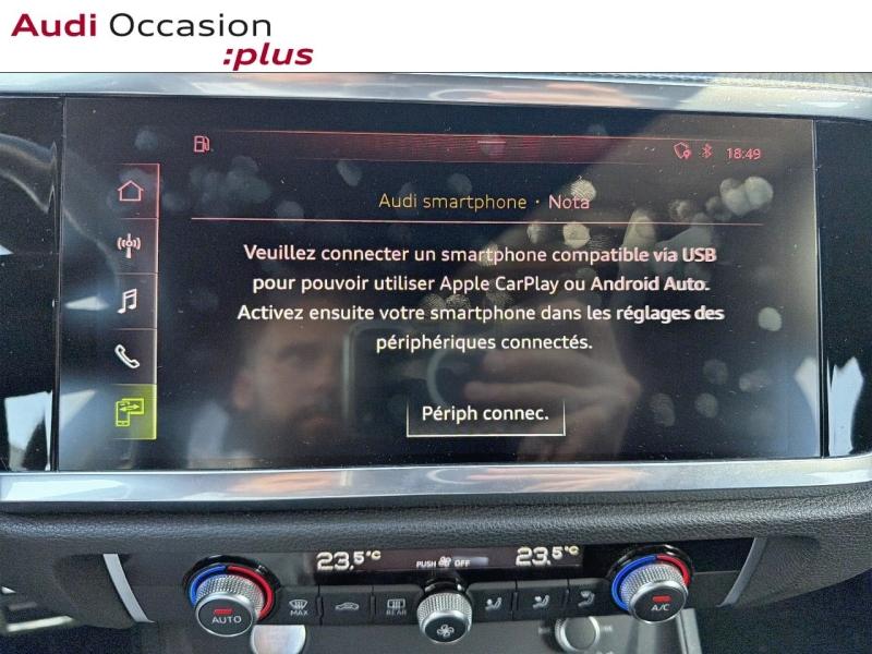 Voitures occasions Audi Q3 S line Lille