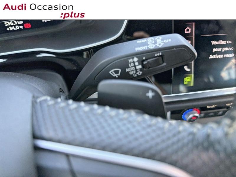 Voitures occasions Audi Q3 S line Lille