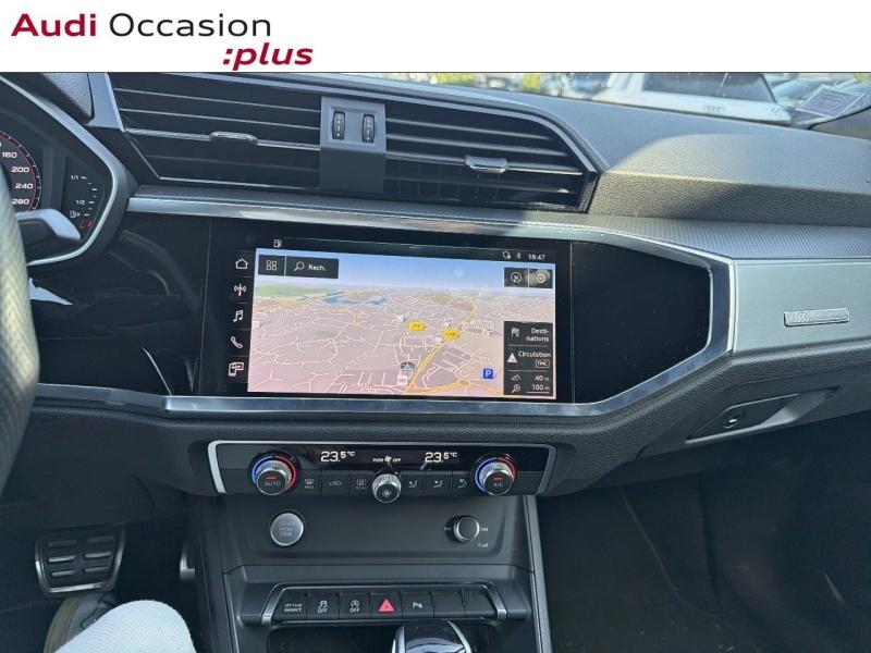 Voitures occasions Audi Q3 S line Lille