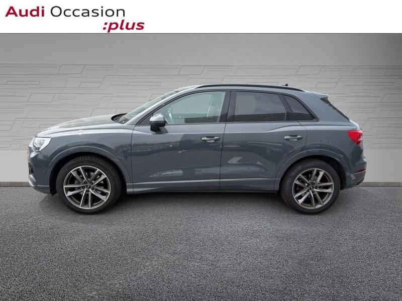 Voitures occasions Audi Q3 Design Lille