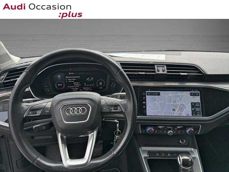Voitures occasions Audi Q3 Design Lille