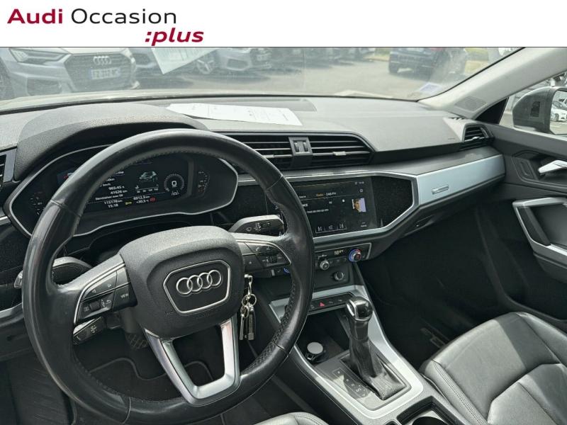 Voitures occasions Audi Q3 Design Lille
